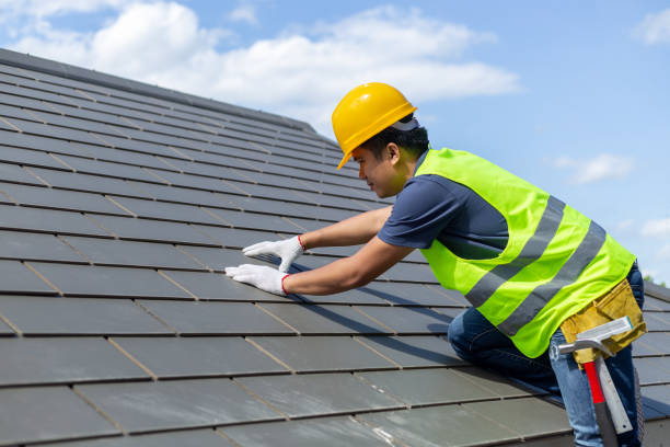 Best Storm Damage Roof Repair  in Kings Park, VA