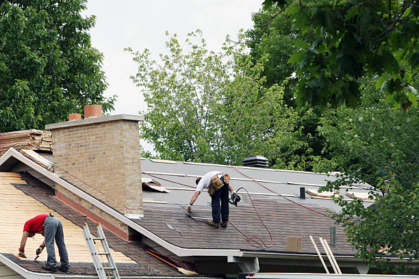 Best Storm Damage Roof Repair  in Kings Park, VA