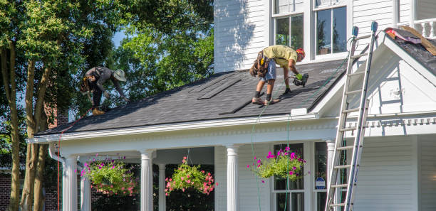 Best Roof Maintenance Services  in Kings Park, VA
